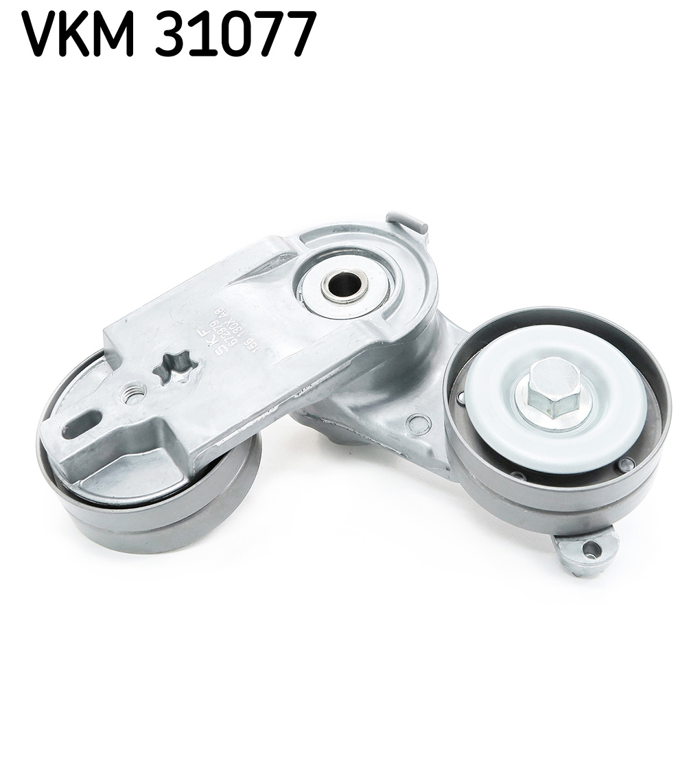 SKF VKM 31077 Riemenspanner, Keilrippenriemen